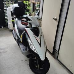 SYM　GT125ccバイク