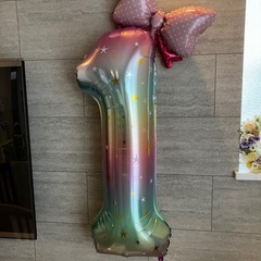 バースデイグッズ　1歳用