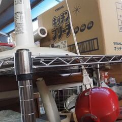 メタルラック、３段、美品、９０ｘ４７ｘ１７０