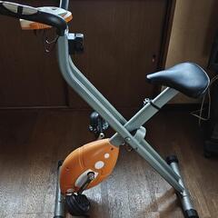 【無料】エクササイズバイク