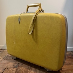 レトロ サムソナイト 旅行カバン スーツケース