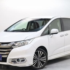 【自社ローン対象】ホンダ　オデッセイ 　□ミニバン/95000km□　の画像
