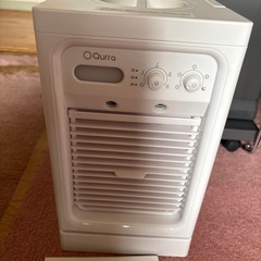 Qurra ヒヤミスト3 超音波式冷風機の画像