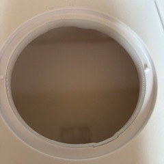 Qurra ヒヤミスト3 超音波式冷風機の画像