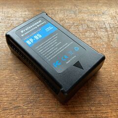 BP-95 Vマウント互換バッテリー 6700mAh