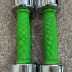 ダンベル2キロの画像