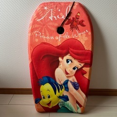 ボディボード　サーフボード　プリンセス　アリエル