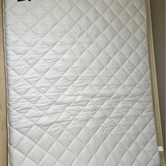 【定価1万】極美品✨クイーン敷布団＊ほぼ未使用＆清潔保管！早い者勝ち！