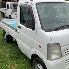 スズキ　キャリートラック DG63t ボディタイプ···軽トラック 年式···平成21年式 走行距離···14649kmの画像