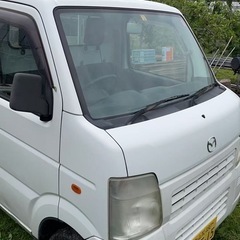 スズキ　キャリートラック DG63t ボディタイプ···軽トラッ...