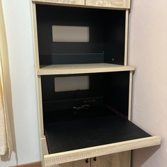 決まりました！食器棚の画像