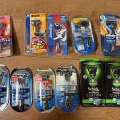 ひげそり　まとめ売り