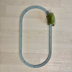 ダイソー「プチ電車シリーズ」 レール