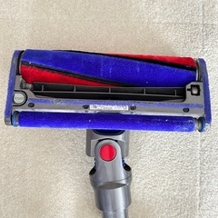 Dyson V8 Fluffy　の画像