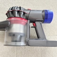 Dyson V8 Fluffy　の画像