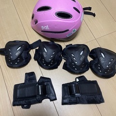 ヘルメットセット