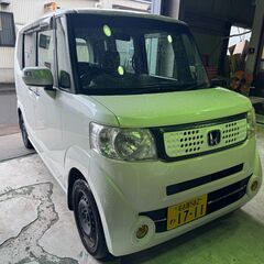 N-BOX G/Lターボ　早い者勝ち　即売れ間違いなし