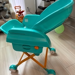 ハイローチェアの画像