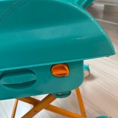 ハイローチェアの画像