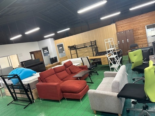 家具家電在庫sale