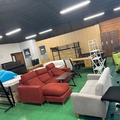 家具家電在庫saleの画像