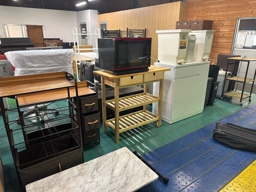 家具家電在庫sale