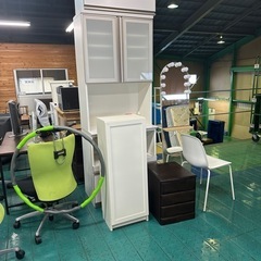 家具家電在庫saleの画像
