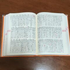 例解 新国語辞典の画像
