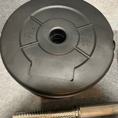 ダンベル　トレーニングセット 組み合わせ自由の画像