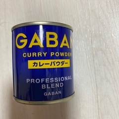 GABANカレーパウダー35g