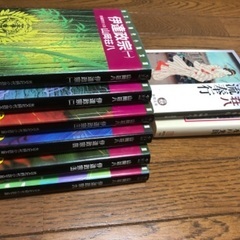 山岡荘八　伊達政宗全6巻＋α古本