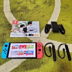 ☆超美品☆任天堂『有機ELモデル Nintendo Switch...