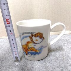 マグカップ　３個の画像
