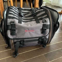 HenlyBegins バイク用バッグ
の画像