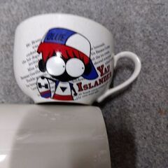 マグカップ　３個の画像