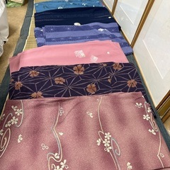 着物1枚200円の画像