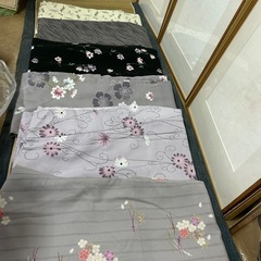 着物1枚200円の画像