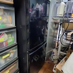 シャープ冷蔵庫137L2013年製