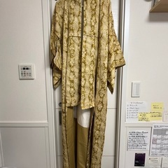 着物　中古