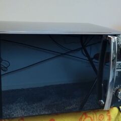 電子レンジになります