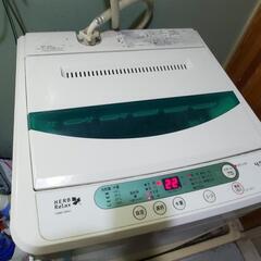 4.5kg風乾燥つき洗濯機