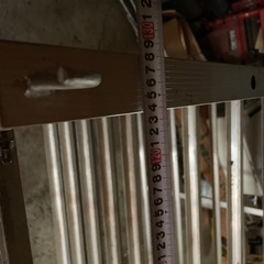 32枚入れ　苗箱収納棚(アルミ苗箱運搬棚) 。の画像