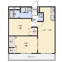 【敷・礼ゼロゼロ♪　フリーレント付き♪】リフォーム済み♪　…