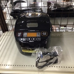 ※釜にダメージ 炊飯器 象印 NL-BV05 2022年製 3合炊き