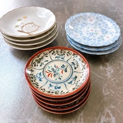 小皿　豆皿 おまとめ　たち吉 TACHIKICHI など