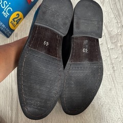 男性用 ローファーの画像