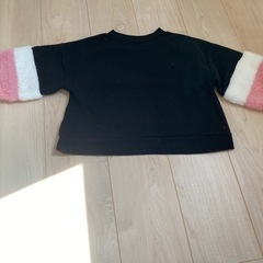 女の子 トレーナー ③の画像