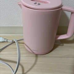 フランフラン　電気ケトル