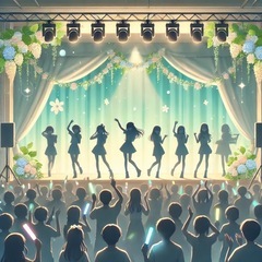 アイドル、シンガー、歌い手、YouTube、バンドなど音楽…