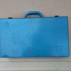 リングスター　T-400 ブルー　工具箱
40cm ×23cm ...